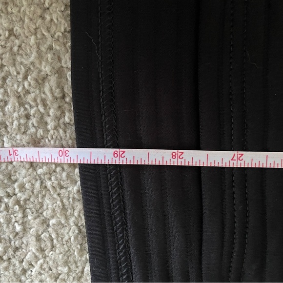 NWT | Apana Men’s Yoga Linear Hoodie Sweatshirt Black | Size Medium - Picture 6 of 7